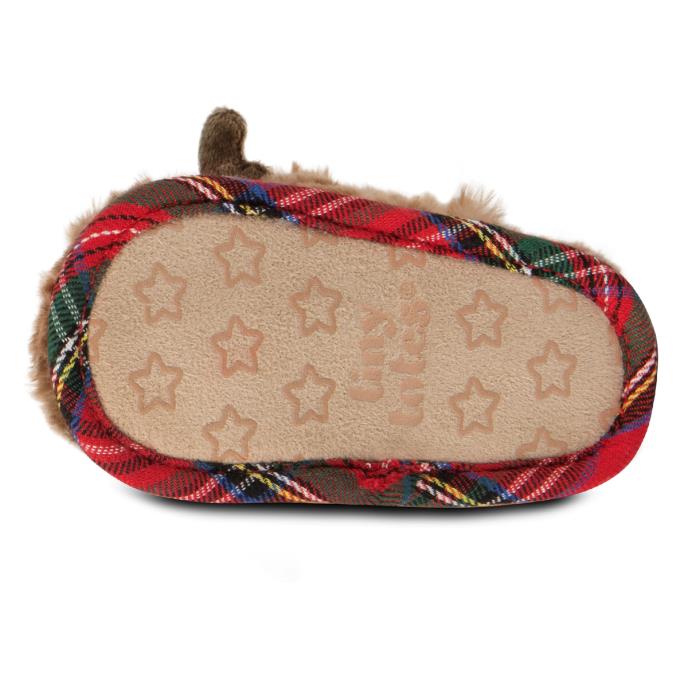 totes toasties® Toddler Booties Brown Extra Image 6